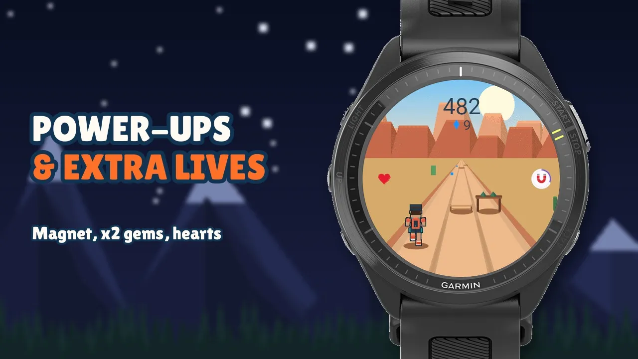 Trail Rush screenshot 5