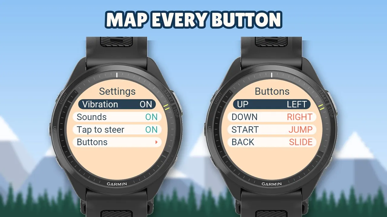 Trail Rush screenshot 6