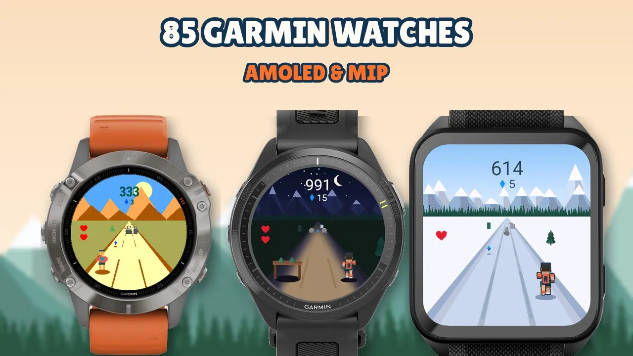 Trail Rush screenshot 7